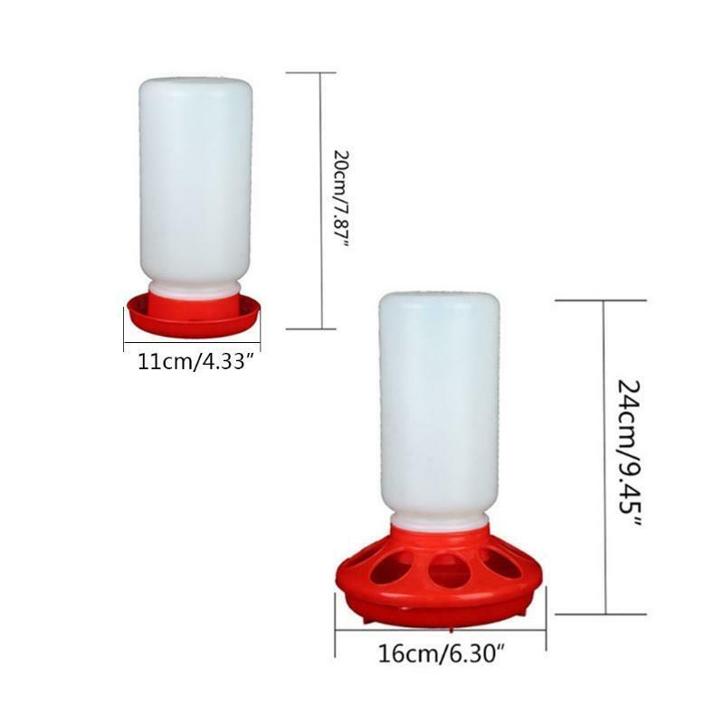 Cheeky Chooka Chick Waterer and Feeder Set - Pet And Farm