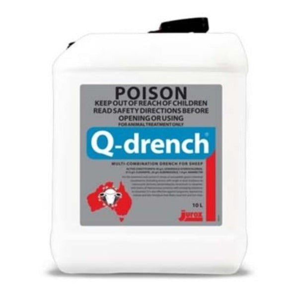 Q-Drench Drench - Pet And Farm