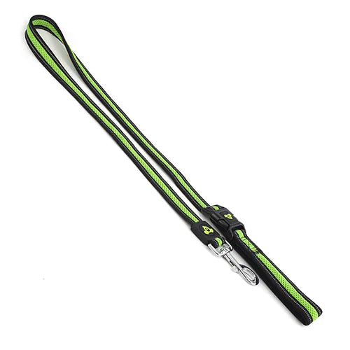 Double Layer Mesh Leash – Reflective - Pet And Farm