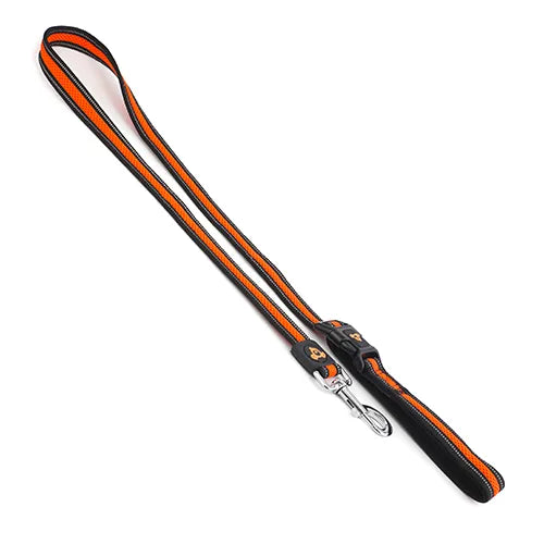 Double Layer Mesh Leash – Reflective - Pet And Farm