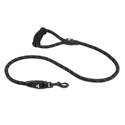 Rope Dog Lead Foam Handle - Pet And Farm