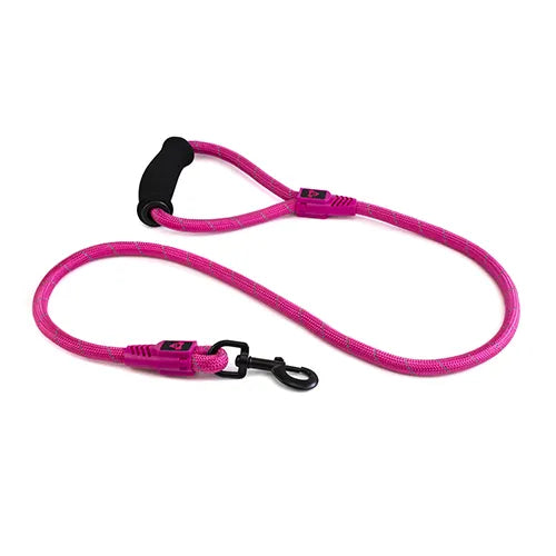 Rope Dog Lead Foam Handle - Pet And Farm