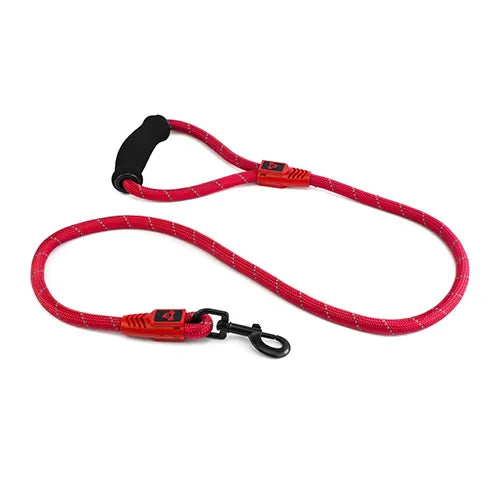 Rope Dog Lead Foam Handle - Pet And Farm