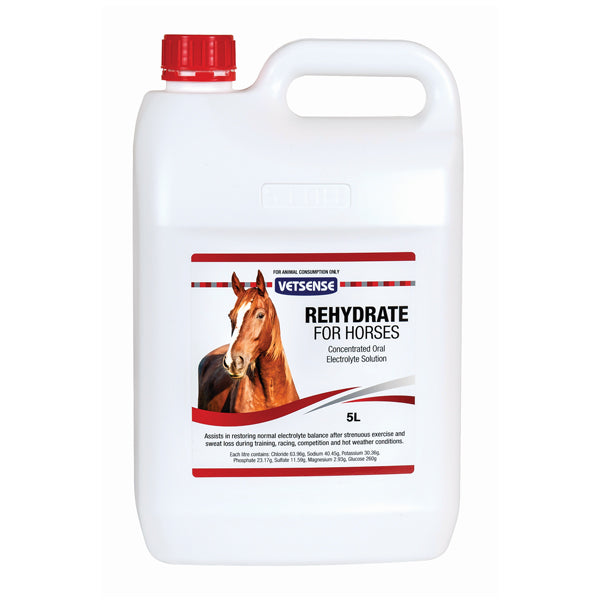 Vetsense Rehydrate for Horses - Pet And Farm