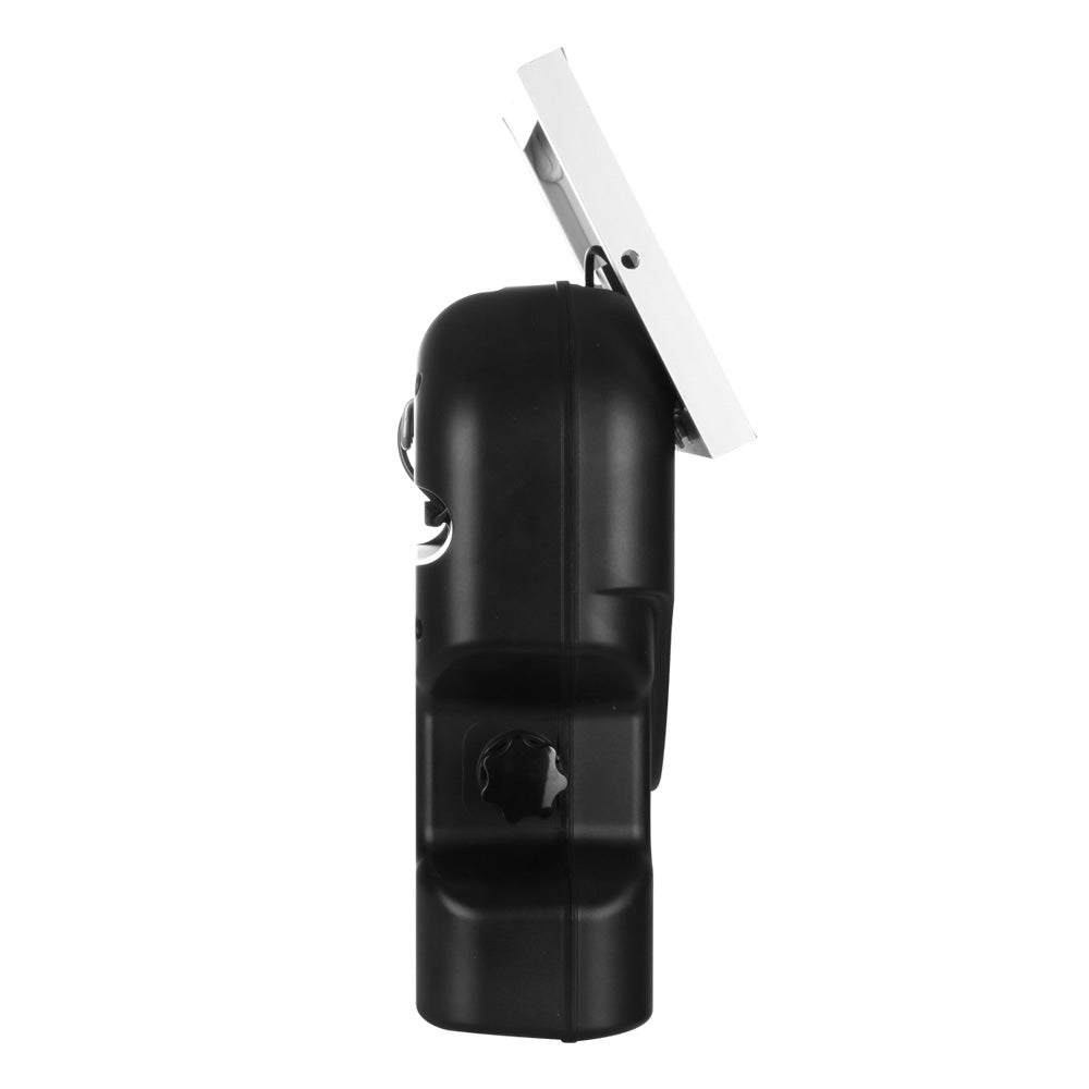 Giantz 20km Electric Fence Energiser Solar Energizer Charger Farm Animal 1.2J - Pet And Farm