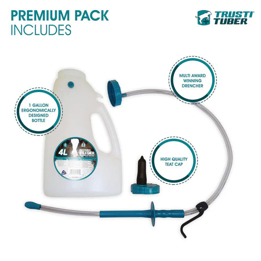 Antahi Flexi Tuber - Complete 4L - Pet And Farm