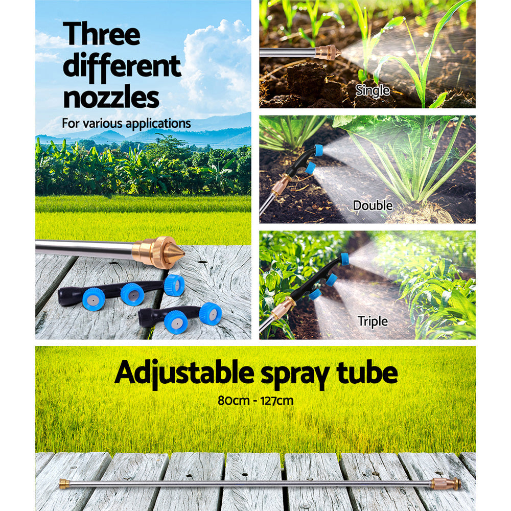 Giantz 100L Weed Sprayer - Pet And Farm