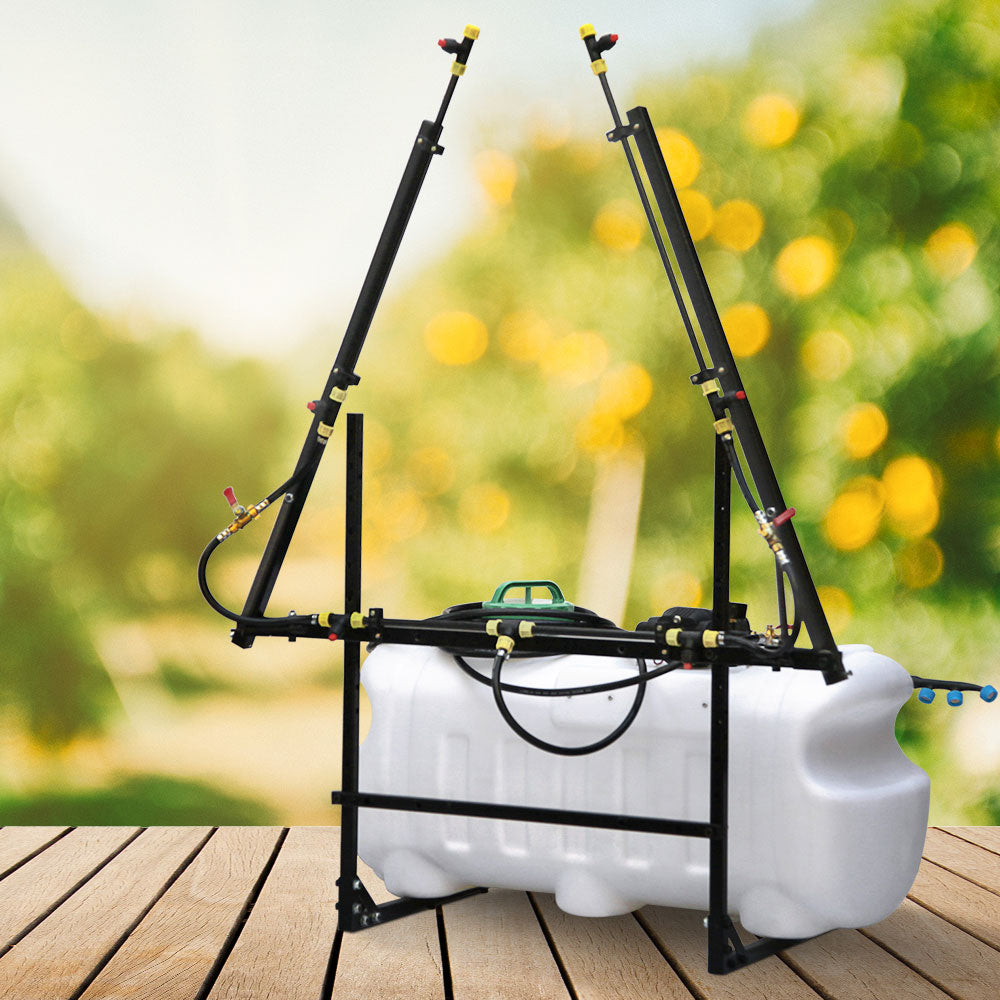 Giantz Weed Sprayer 100L Tank with Boom Sprayer - Pet And Farm