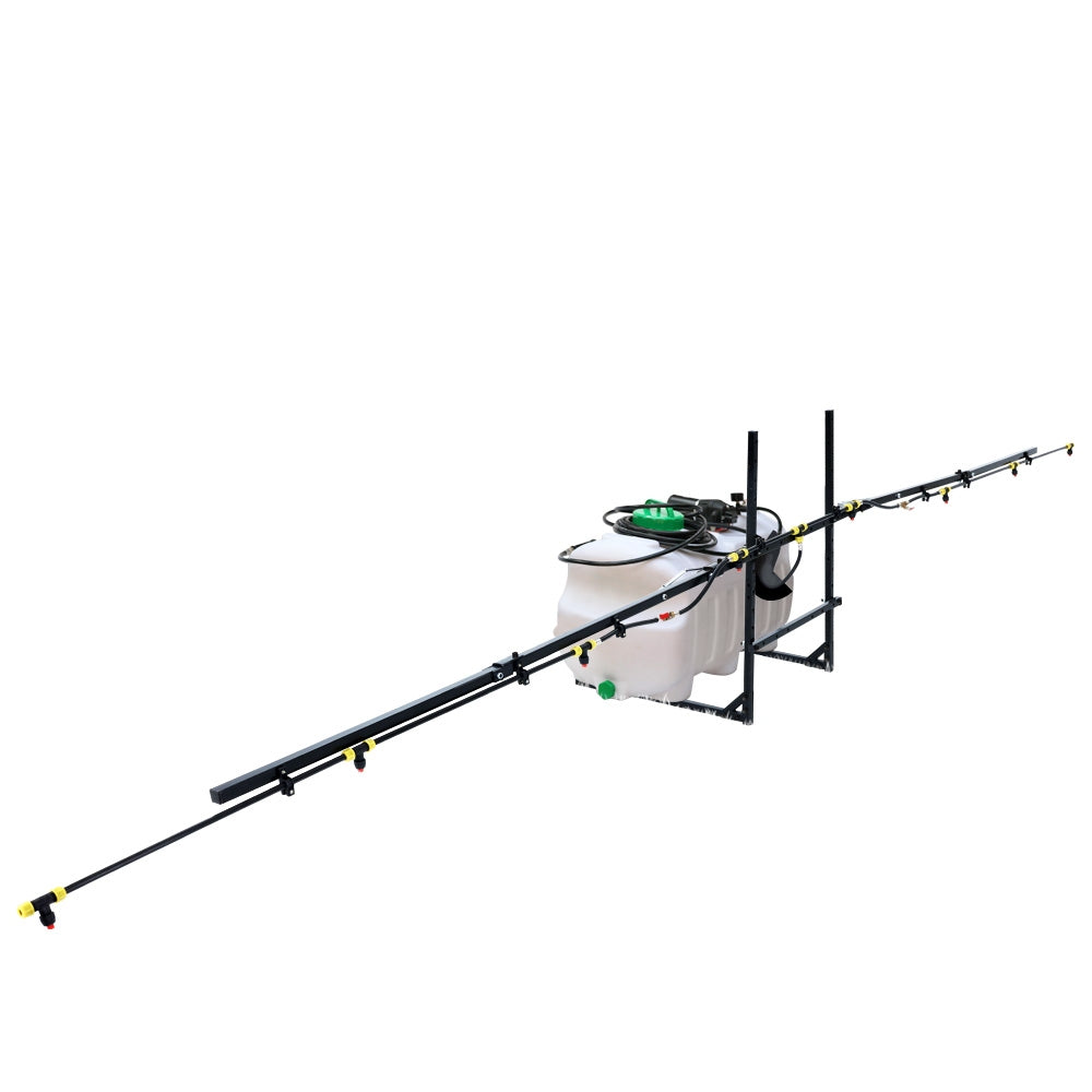 Giantz Weed Sprayer 5M Boom Spot Spray Tank ATV Trailer Tractor 100L - Pet And Farm