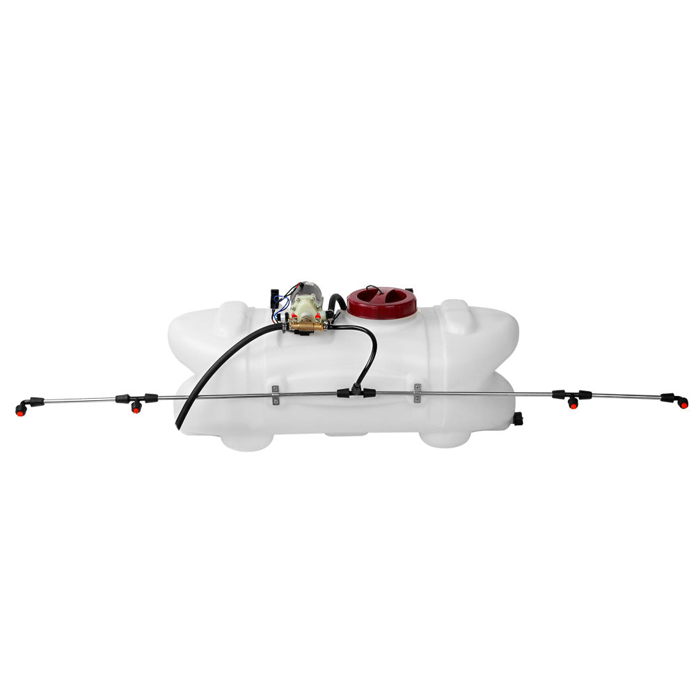 Giantz 100L ATV Weed Sprayer Spot Spray Tank - Pet And Farm