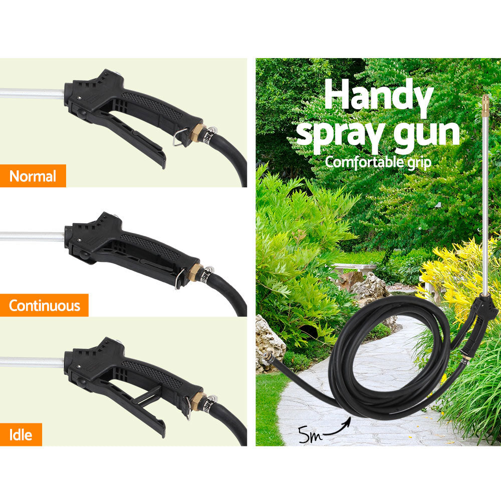 Giantz 60L Weed Sprayer - Pet And Farm