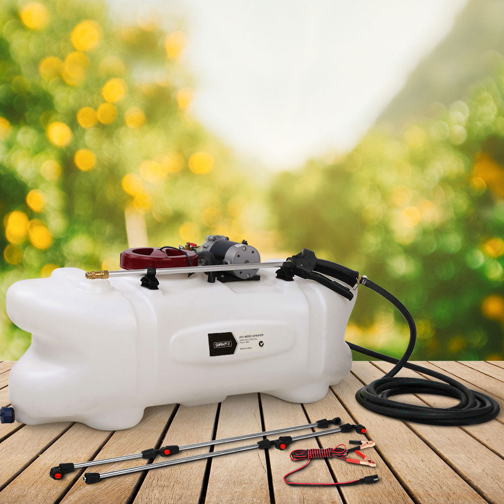 Giantz 60L Weed Sprayer - Pet And Farm