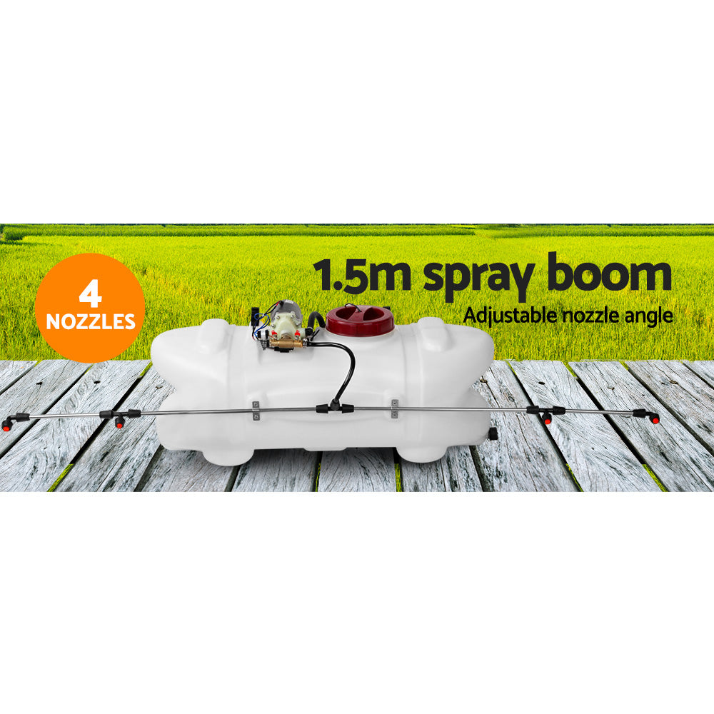 Giantz 60L ATV Weed Sprayer - Pet And Farm