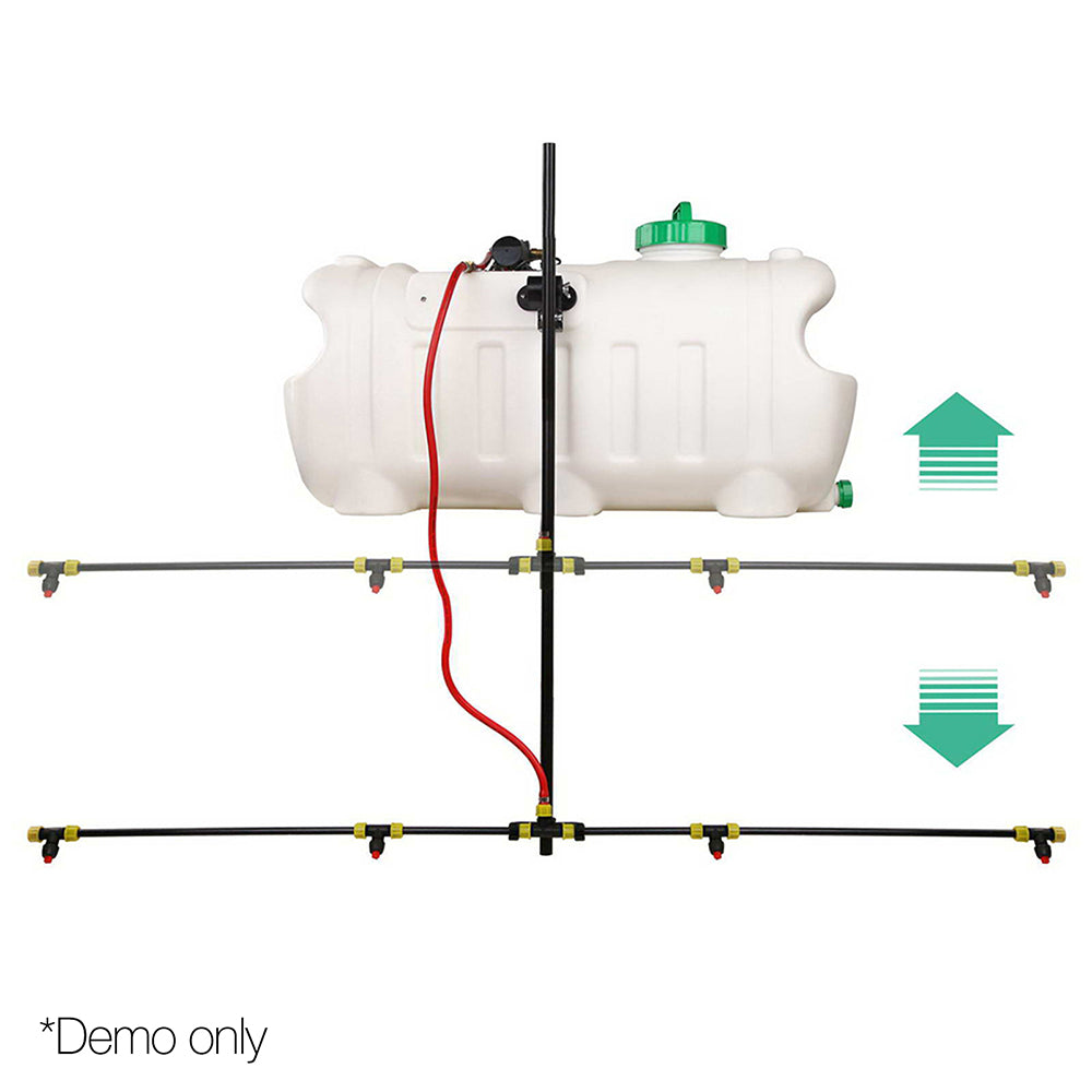 Giantz 1.5M ATV Adjustable Weed Sprayer Boom - Pet And Farm