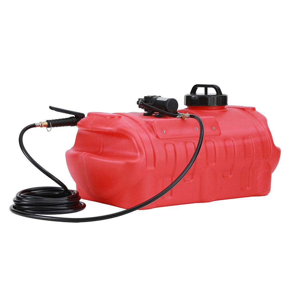 Giantz 50L Weed Sprayer Boom Pump Spot Spray - Pet And Farm