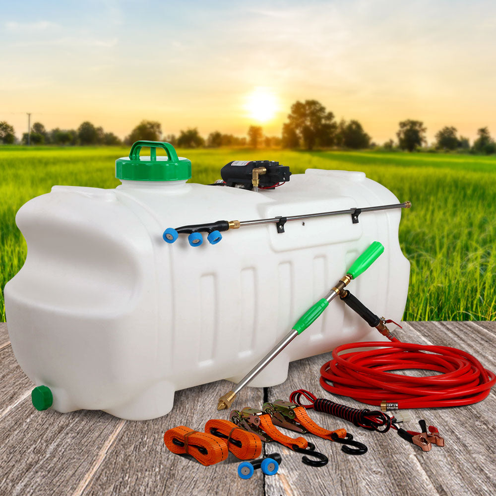 Giantz 12V ATV Gardn Weed Sprayer - Pet And Farm