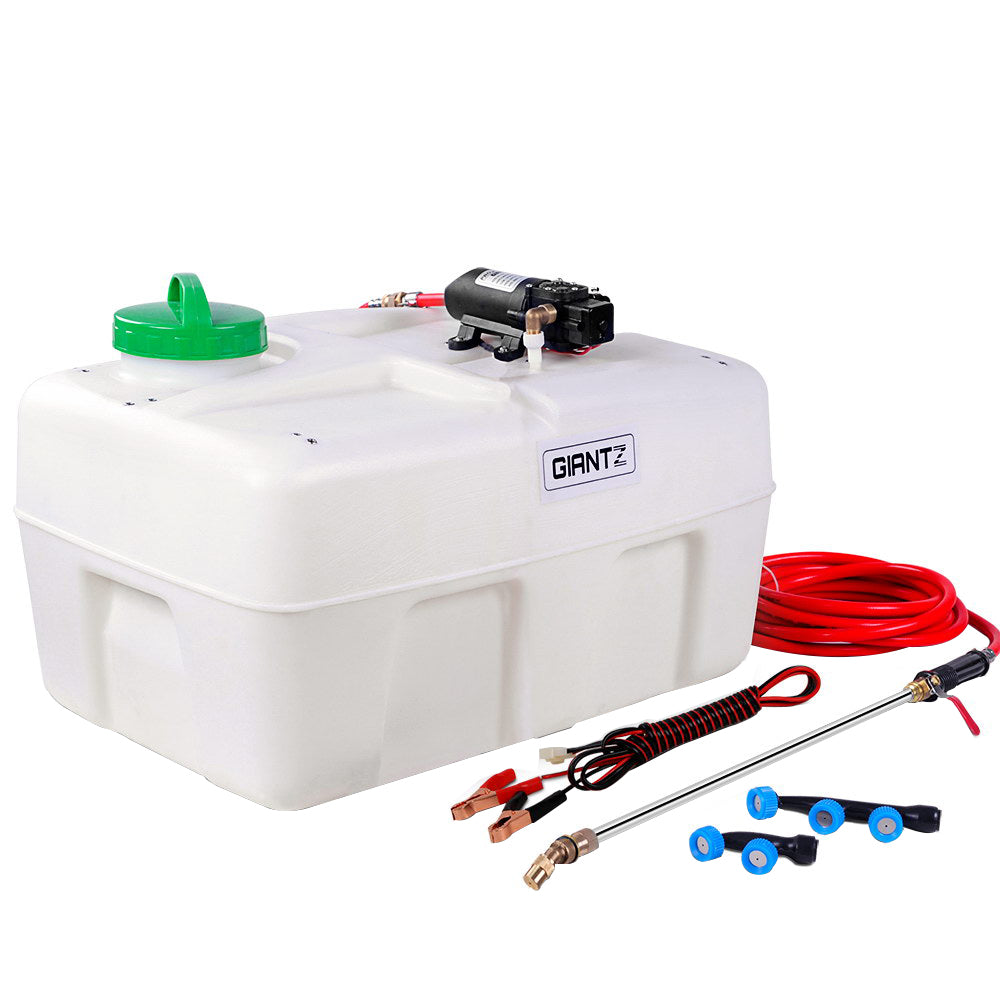 Giantz 50L ATV Gardn Weed Sprayer - Pet And Farm