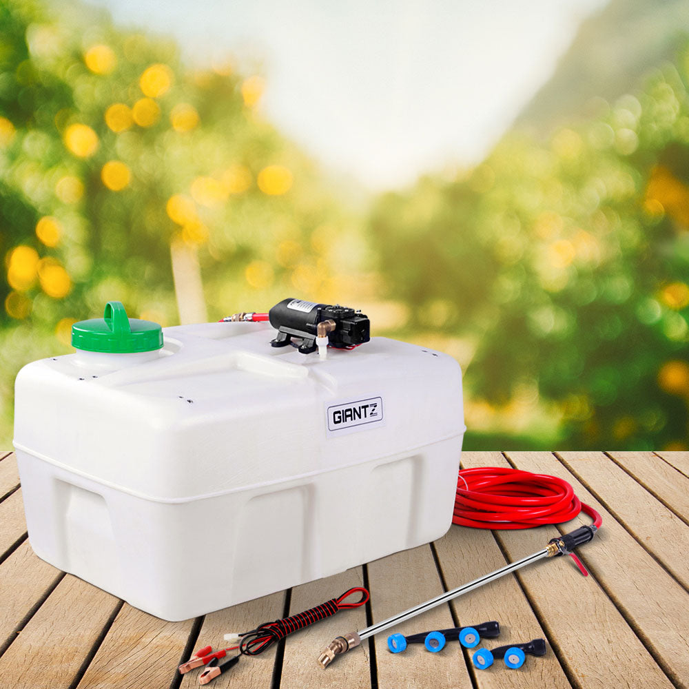 Giantz 50L ATV Gardn Weed Sprayer - Pet And Farm