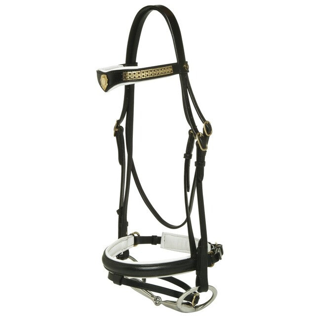 Jeremy & Lord Transition Bridle - Pet And Farm