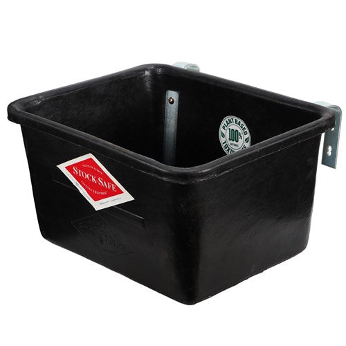 Stock-Safe Fence Feeder 35L - Pet And Farm