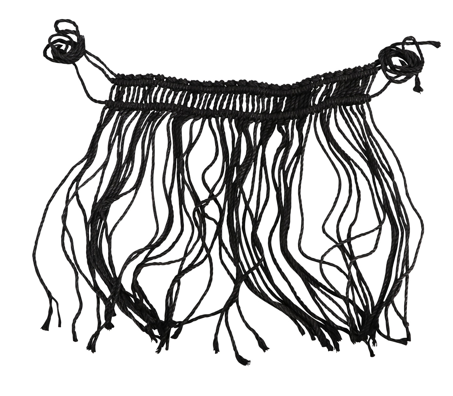 Waxed String Flyveil - Pet And Farm