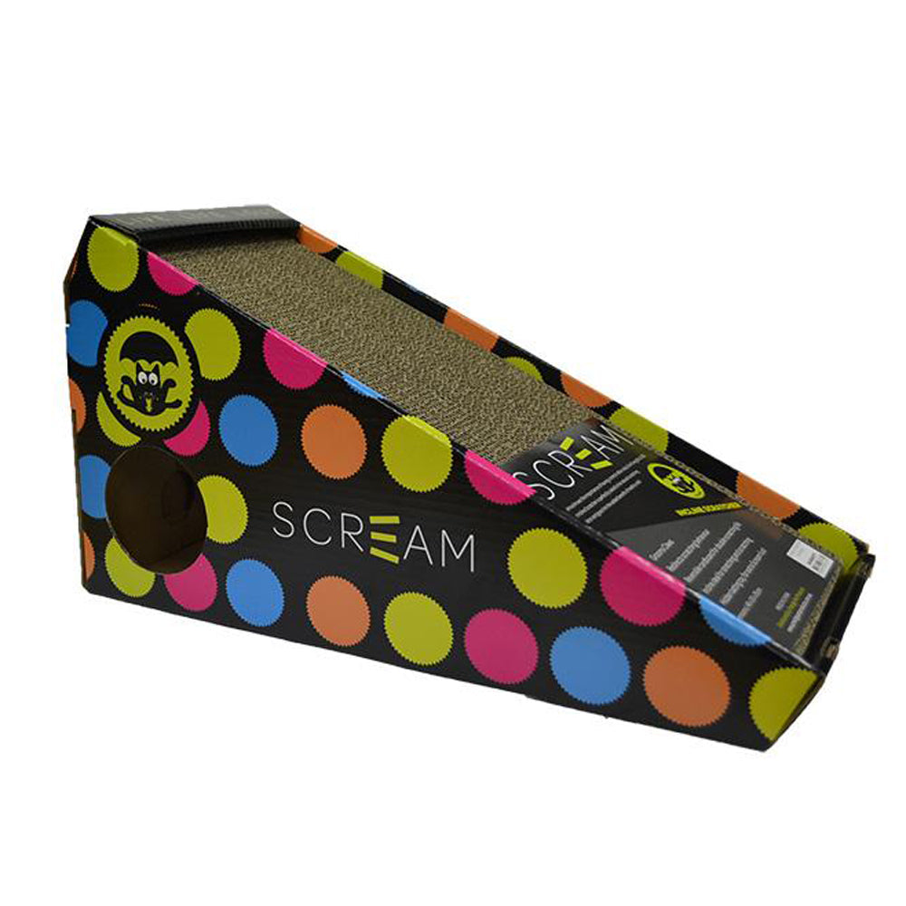 Scream INCLINE CAT SCRATCHER - Pet And Farm