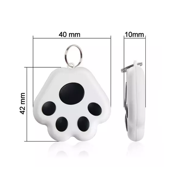 Mini Pet Tracker Smart Bluetooth Wireless - Pet And Farm