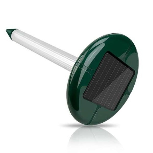 Snake Repeller - Snake Defence Solar Twin Pack - Pet And Farm