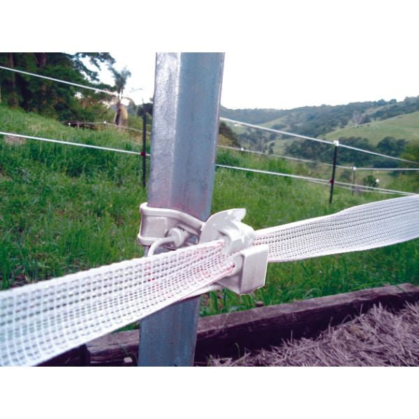 Snap Stay Steel Post Insulators 300pk - Pet And Farm
