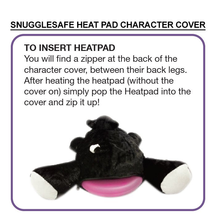 SnuggleSafe Bonzo Dog Cushion - Pet And Farm