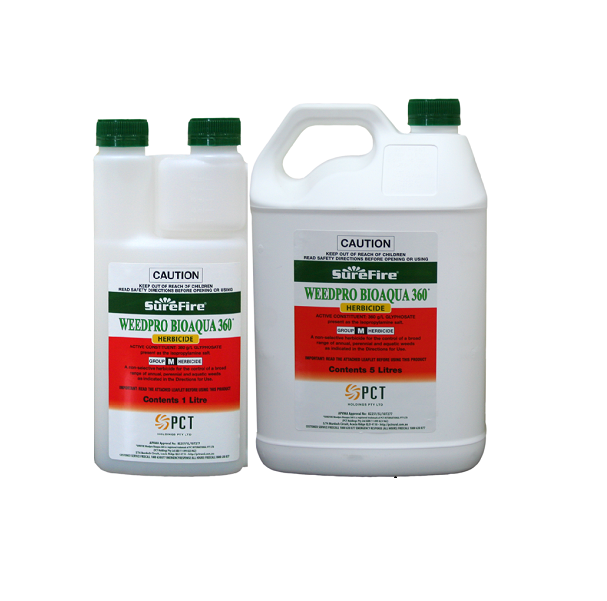 Surefire Weedpro Bio Aqua 360 - Pet And Farm