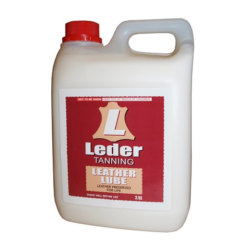 Leather Lube 2.5L - Pet And Farm