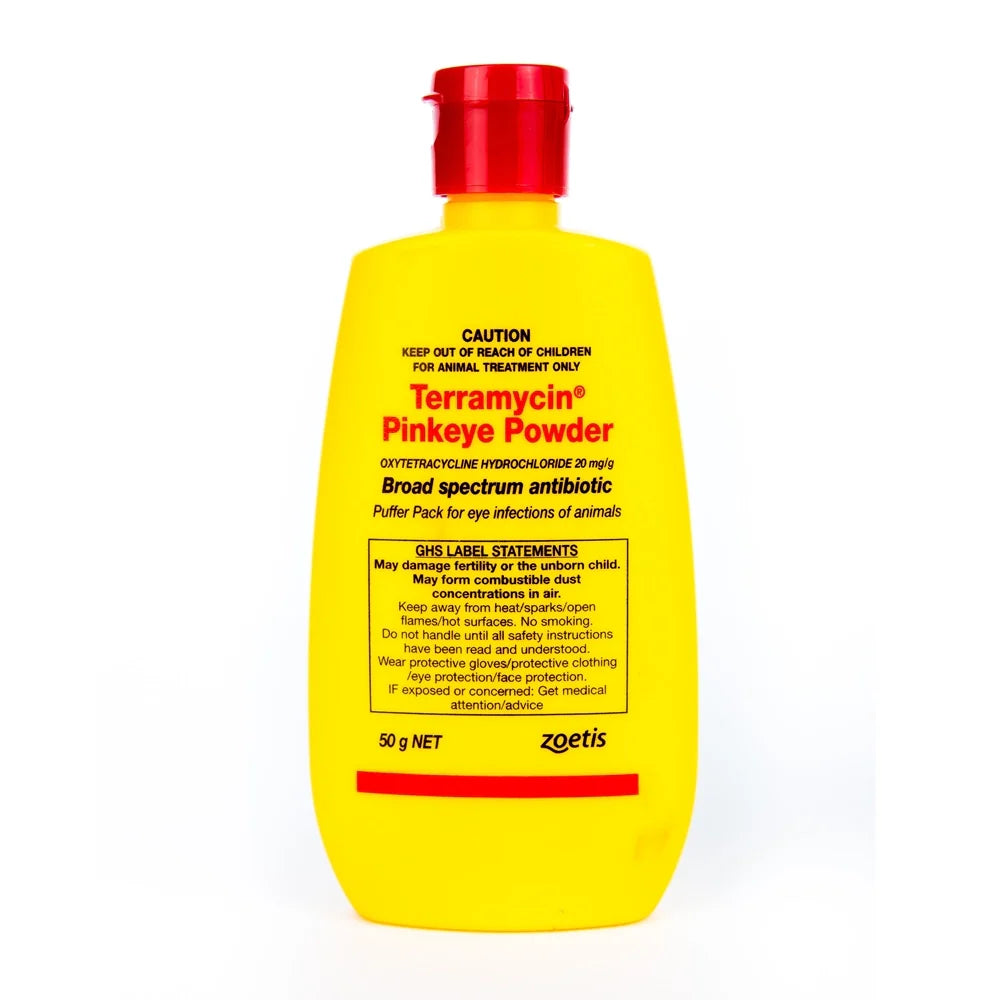 Zoetis Terramycin Powder 50g - Pet And Farm