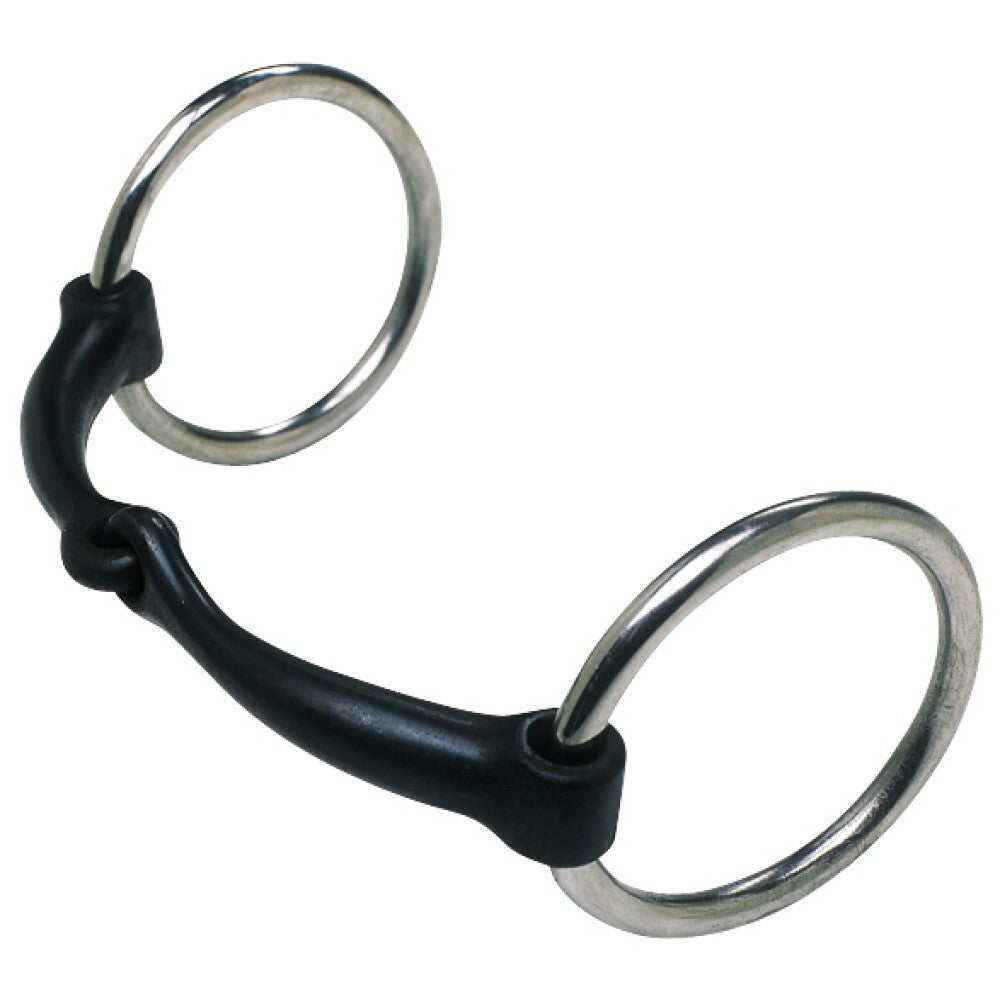 Oz Bitz Sweet Iron Snaffle w/Standard Mouth - Pet And Farm
