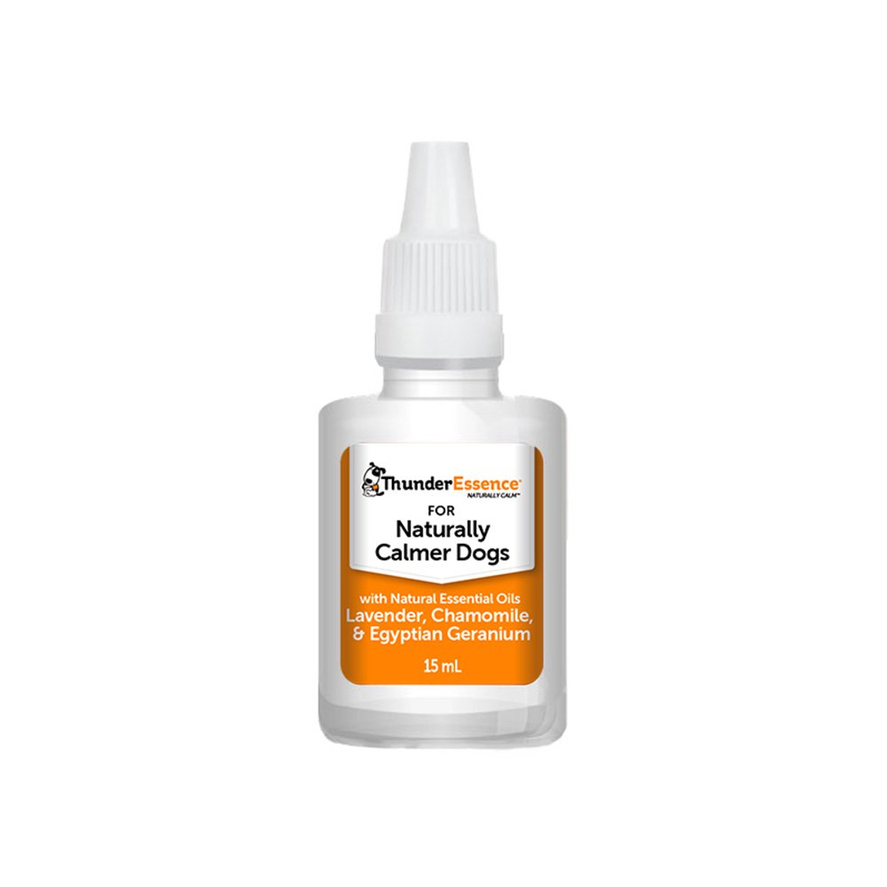 ThunderEssence Calming Essential Oil Drops for Dogs 15ml - Pet And Farm