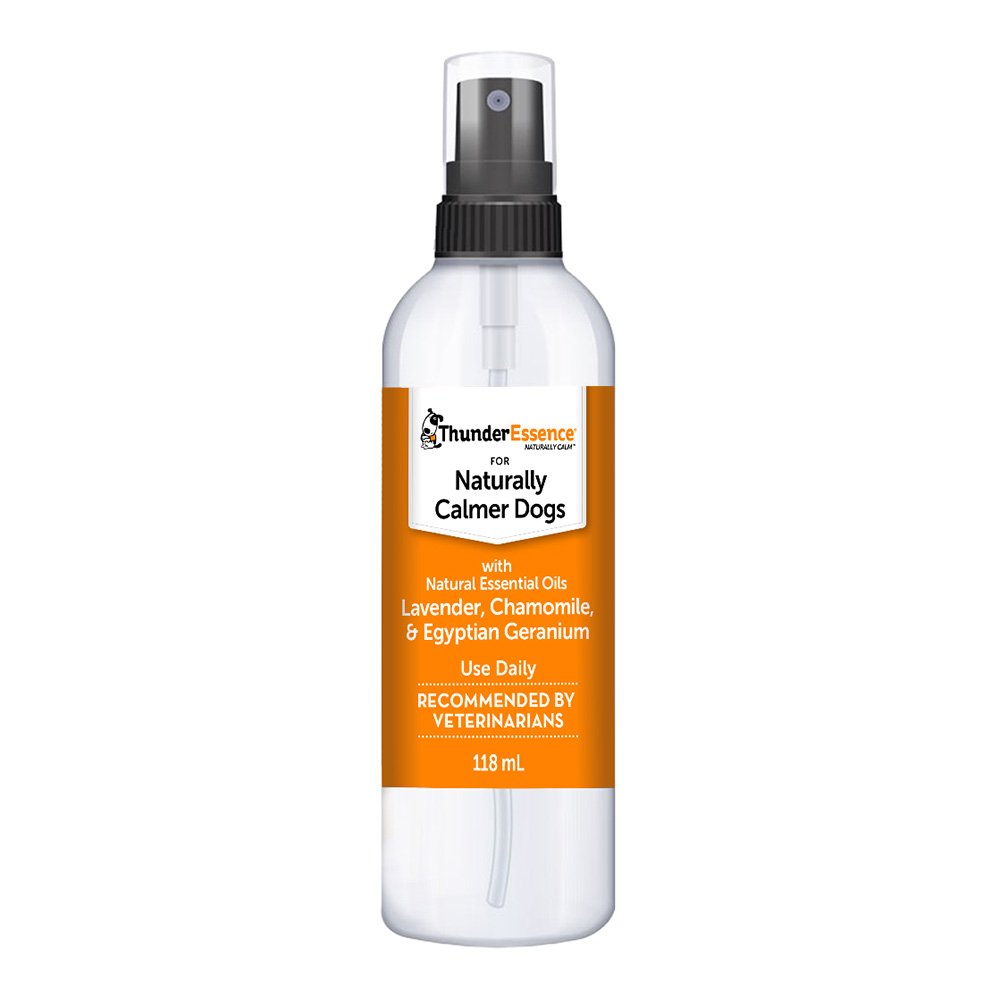 ThunderEssence Calming Essential Oil Spray for Dogs 118ml - Pet And Farm