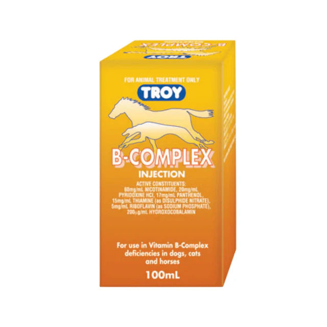 Troy B Complex 100ml - Pet And Farm