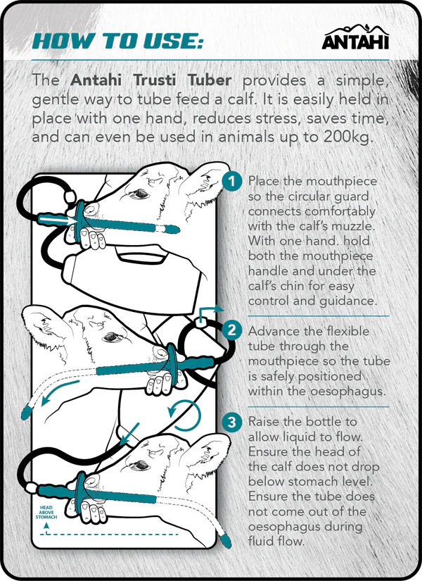 Antahi Flexi Tuber - Complete 4L - Pet And Farm