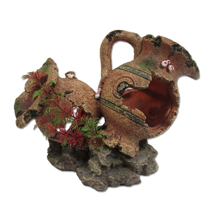Urs Ornament 2 Broken Pots - Pet And Farm