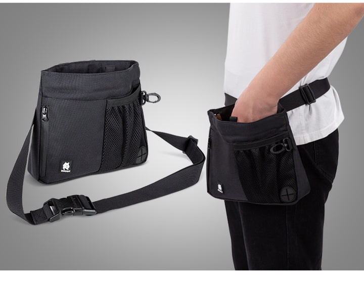 Whinhyepet Double Training Pouch - Pet And Farm