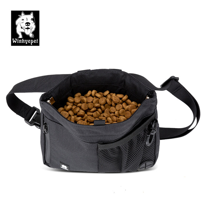 Whinhyepet Double Training Pouch - Pet And Farm