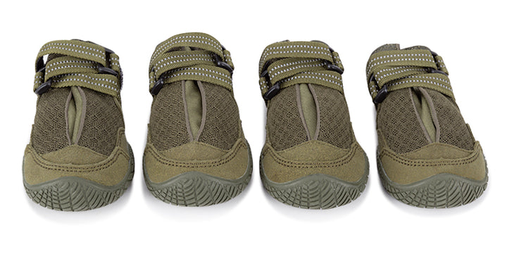 Whinhyepet Shoes Army Green Size 8 - Pet And Farm
