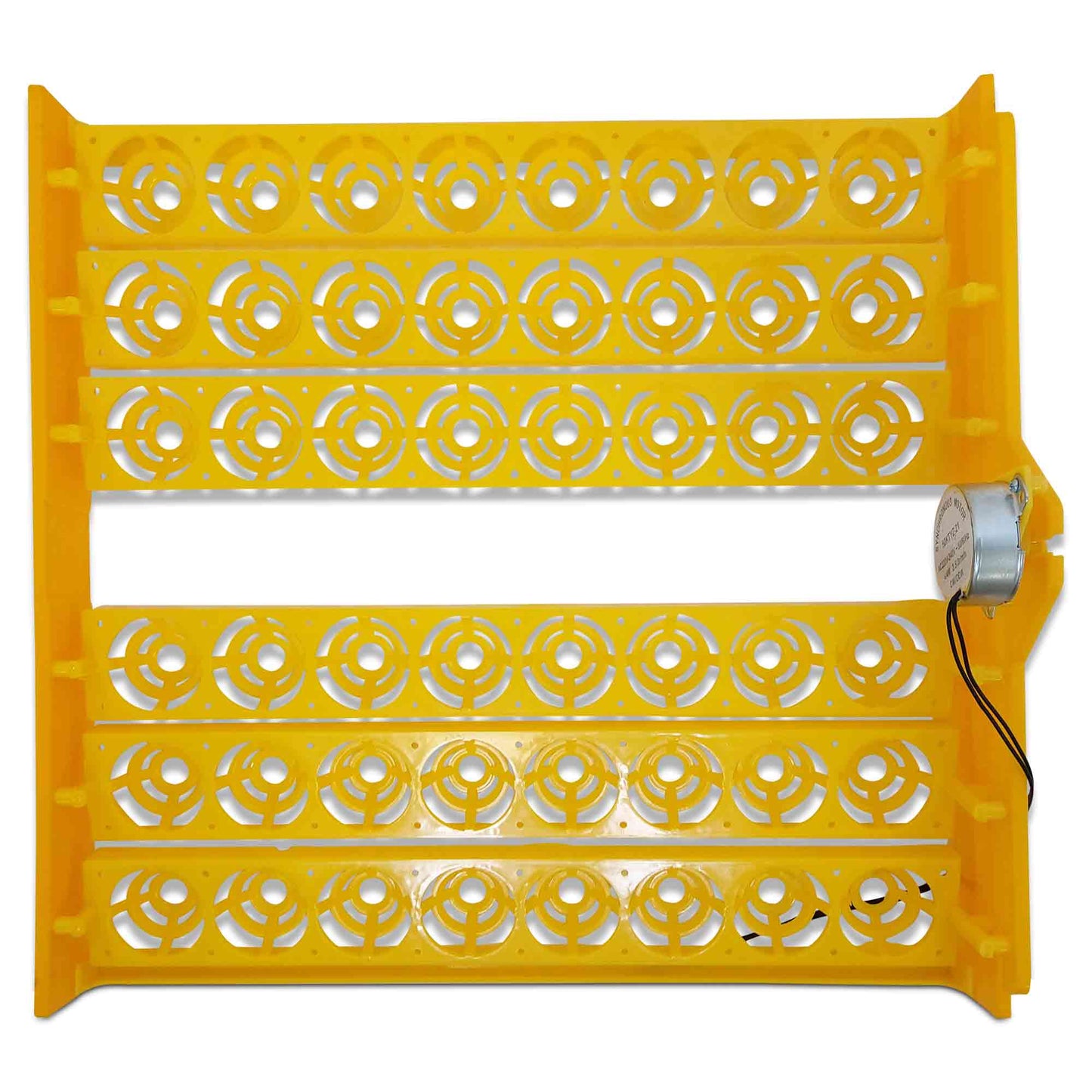 Rooster Farms Electric 48 Egg Incubator + Accessories for Chicken Quail Duck - Pet And Farm
