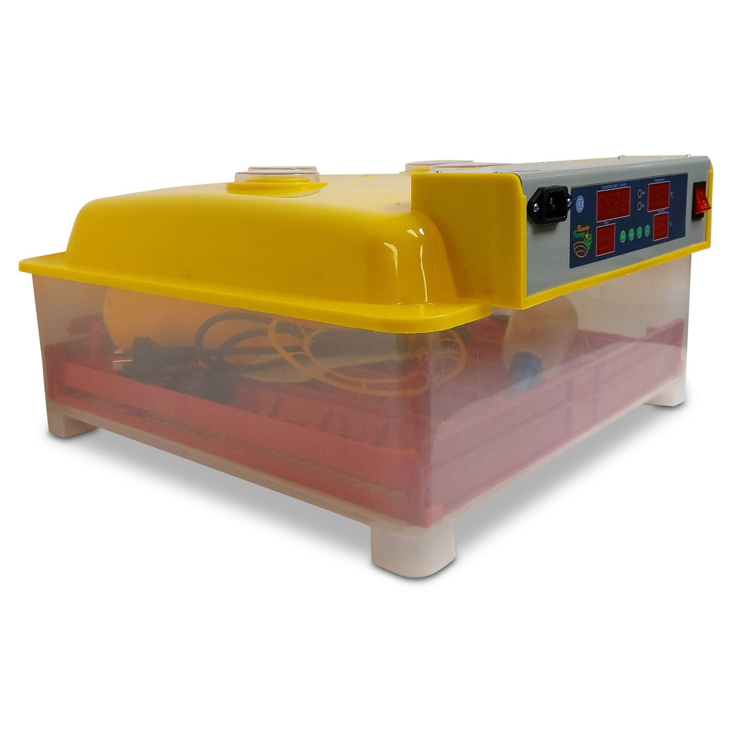 Electric 60 Egg Incubator + Accessories Hatching Eggs Chicken Quail Duck - Pet And Farm