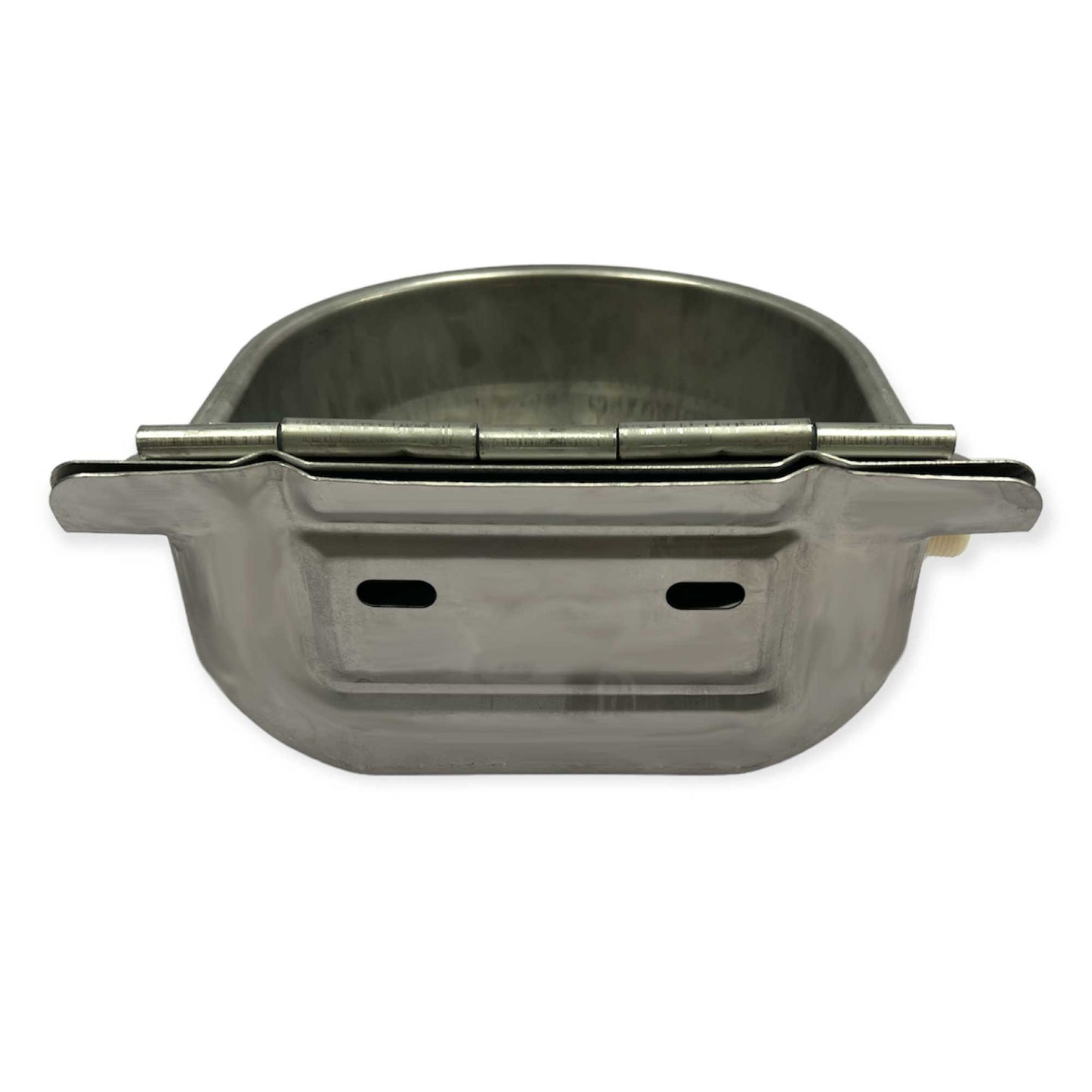 Automatic Stainless Steel Livestock Water Bowl - Cow Horse Sheep Farm Drinker - Pet And Farm
