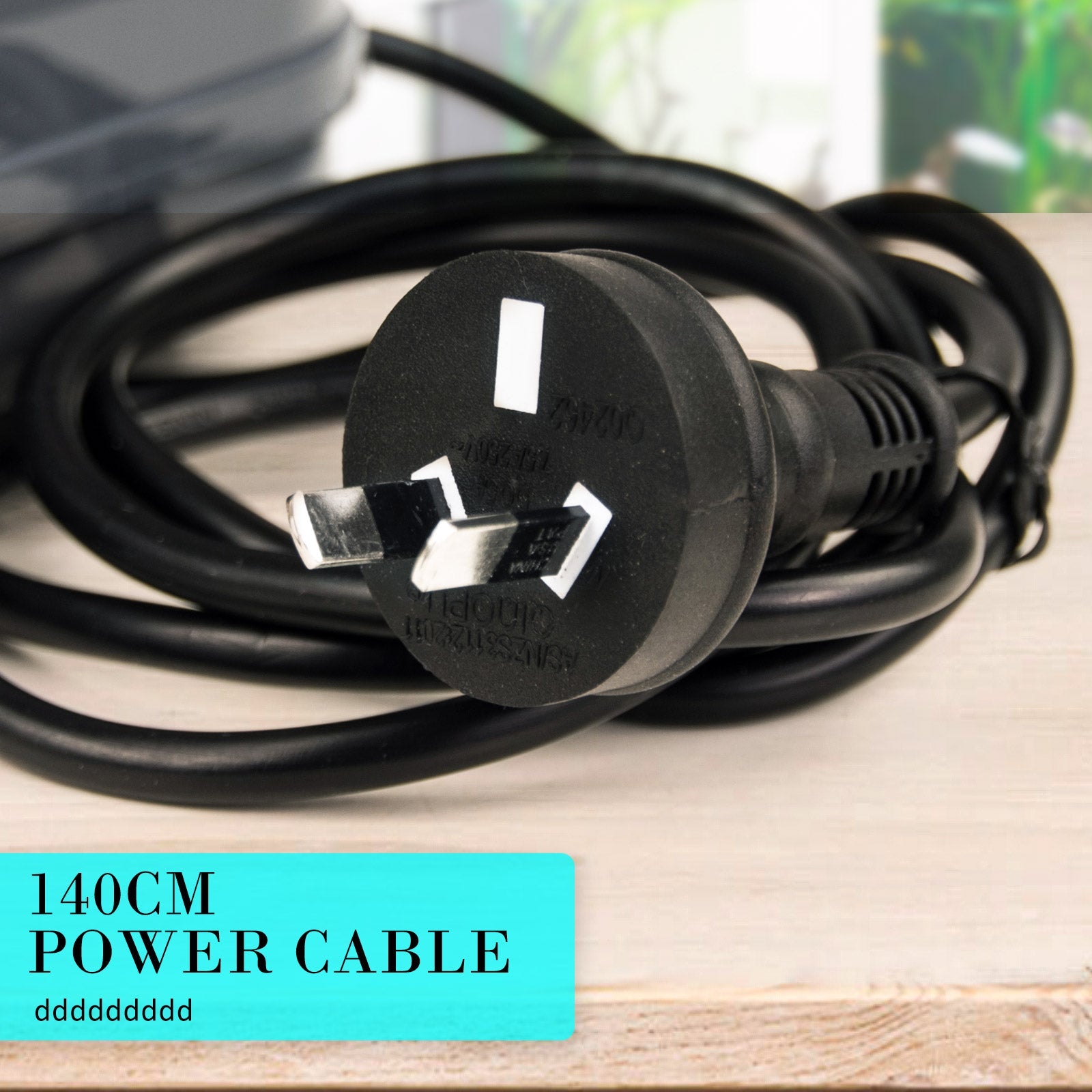 Dynamic Power Aquarium Air Pump Oxygen Hydroponic 4 Outlet 360L/H 13W - Pet And Farm