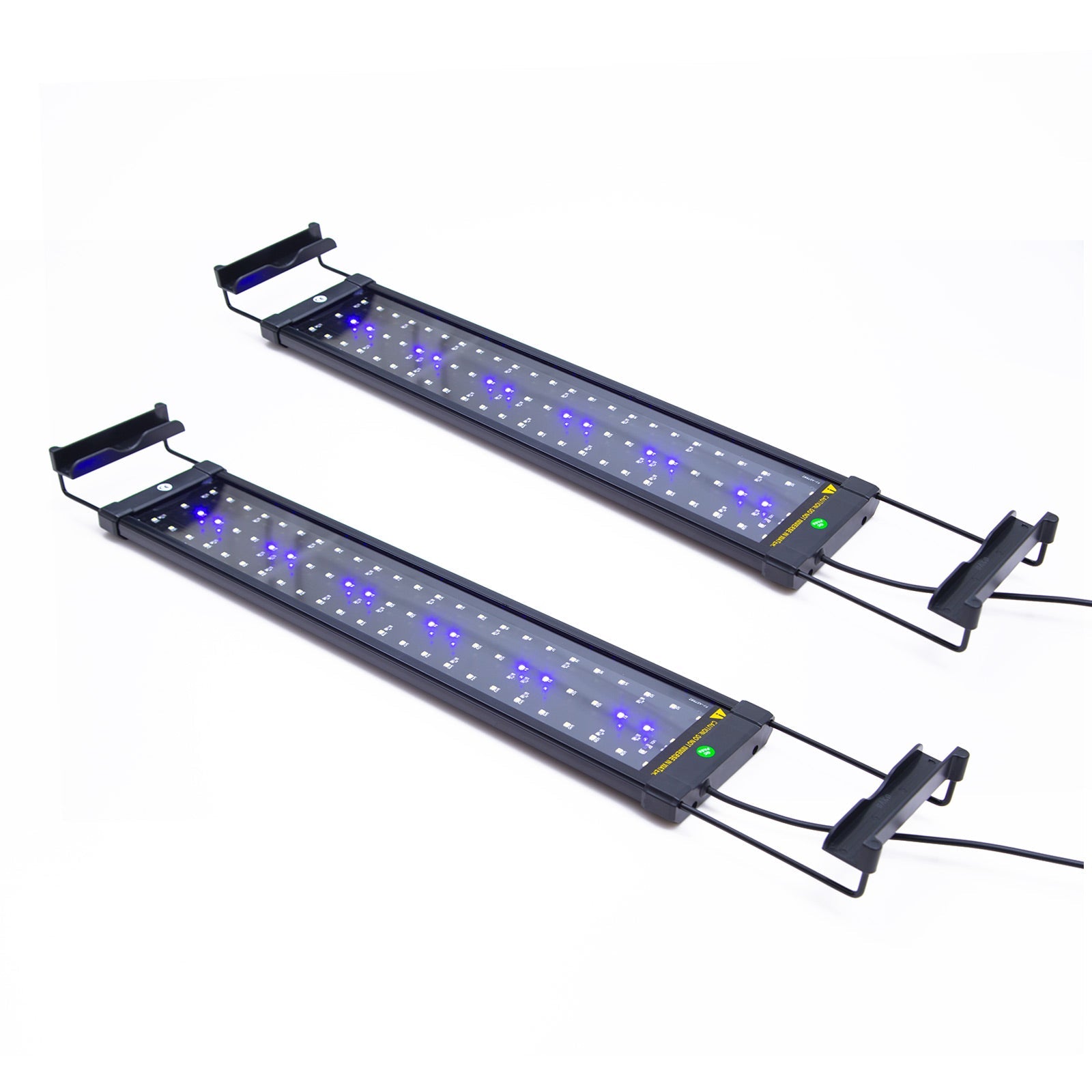 Dynamic Power 2 Set 11W Aquarium Blue White LED Light for Tank 50-70cm - Pet And Farm