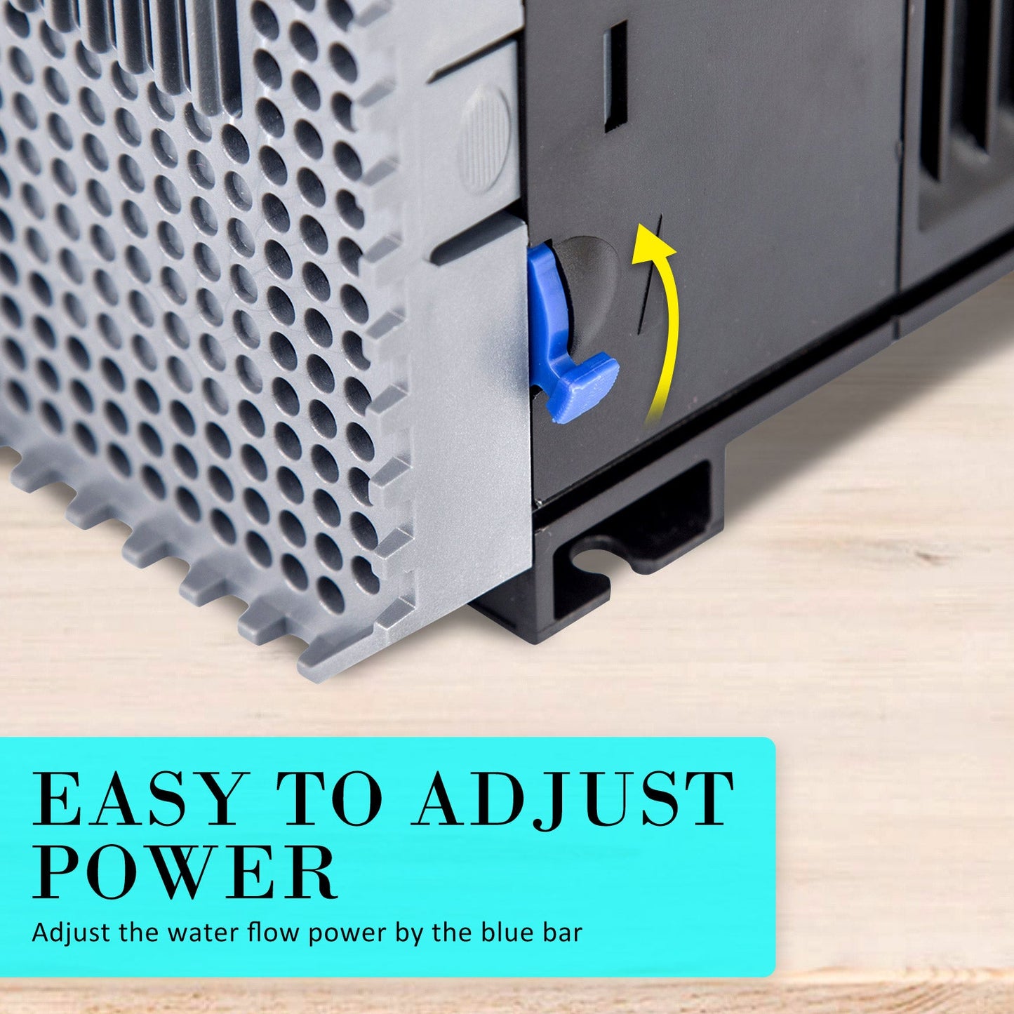 Dynamic Power Aquarium Submersible Water Pump 3000L/H 55W 3m Pond - Pet And Farm