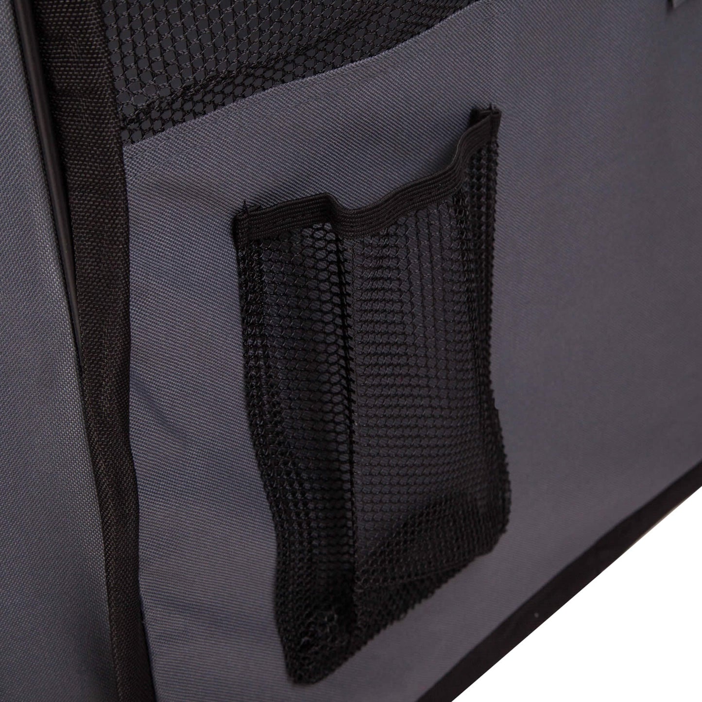 Paw Mate Grey Pet Dog Portable Soft Playpen Crate Cage XL - Pet And Farm