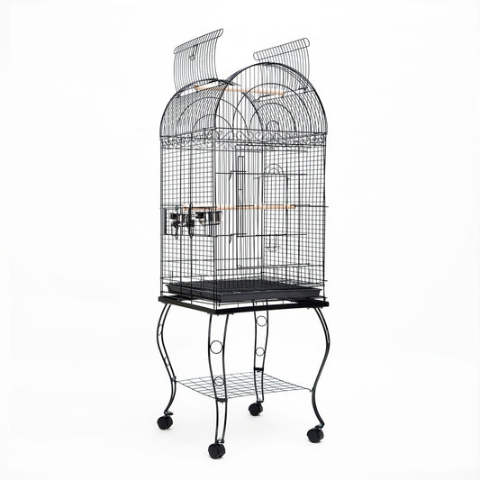 Paw Mate Bird Cage Parrot Aviary Soprano 164cm - Pet And Farm